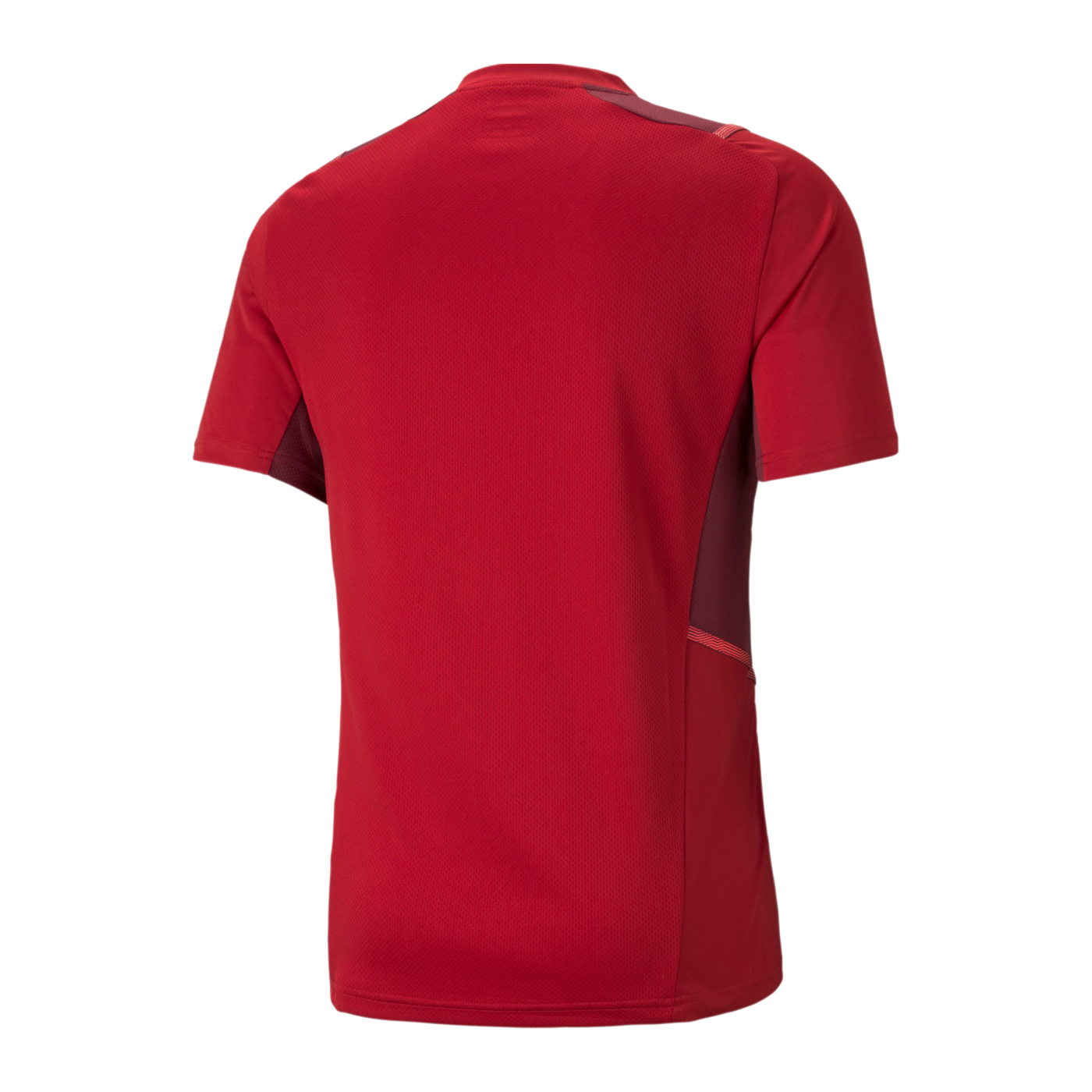 PUMA teamCUP Trikot Rot F01