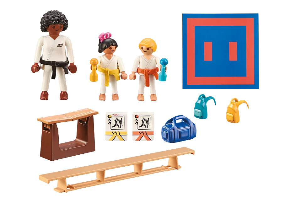Karate Training