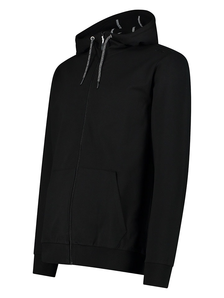 CMP Sweatjacke in Schwarz günstig kaufen