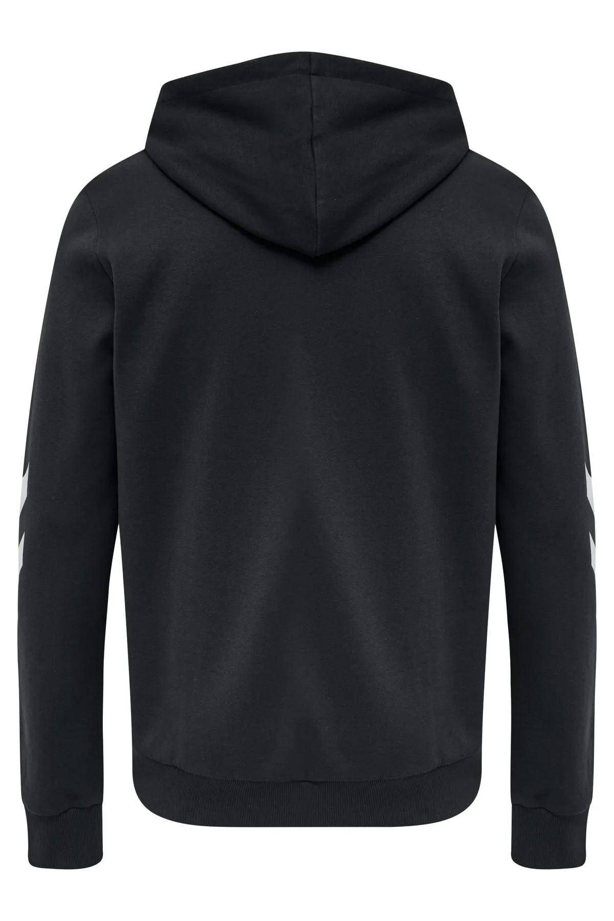 hummel  Sweatshirt - Schwarz - Regular Fit