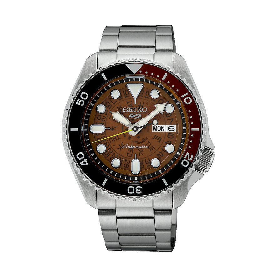 Seiko Herrenuhr Street Style