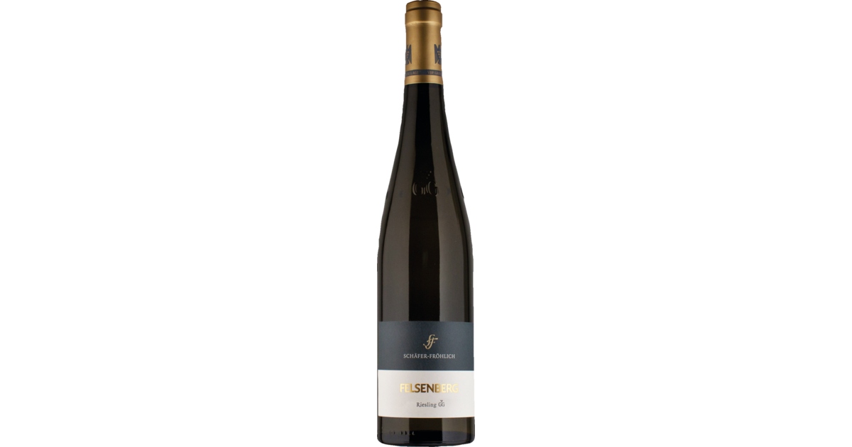 Schäfer-Fröhlich Felseneck Riesling GG