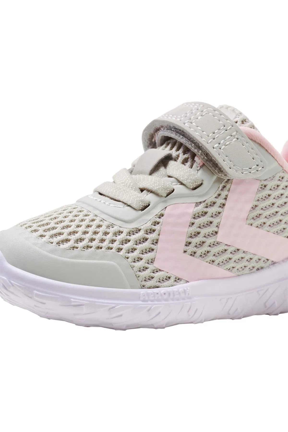 hummel  Sneaker - Grau - Flacher Absatz