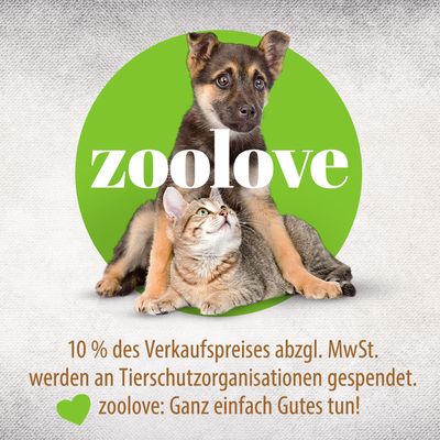 Sparpaket: zoolove gefriergetrocknete Snacks