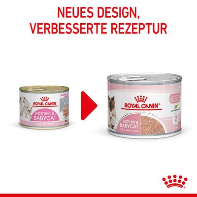 Royal Canin Mother & Babycat Ultra Soft Mousse
