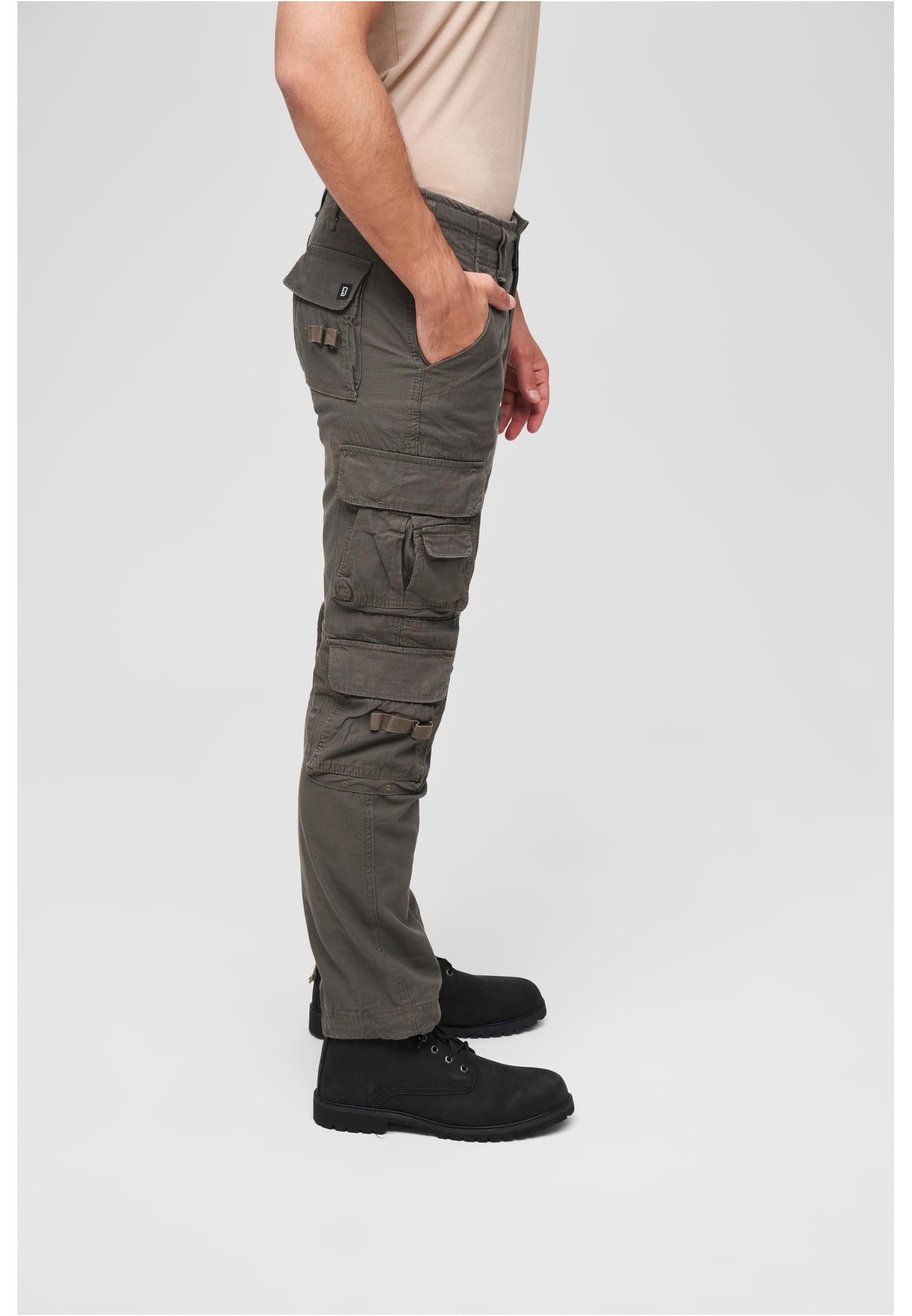 Brandit Stoffhose Herren Pure Slim Fit Trouser (1-tlg)