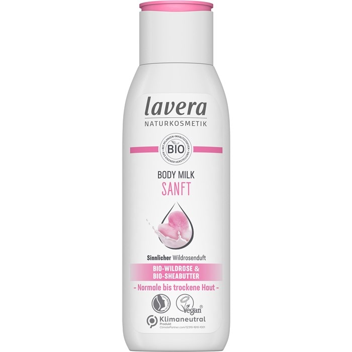 Sanfte Body Milk