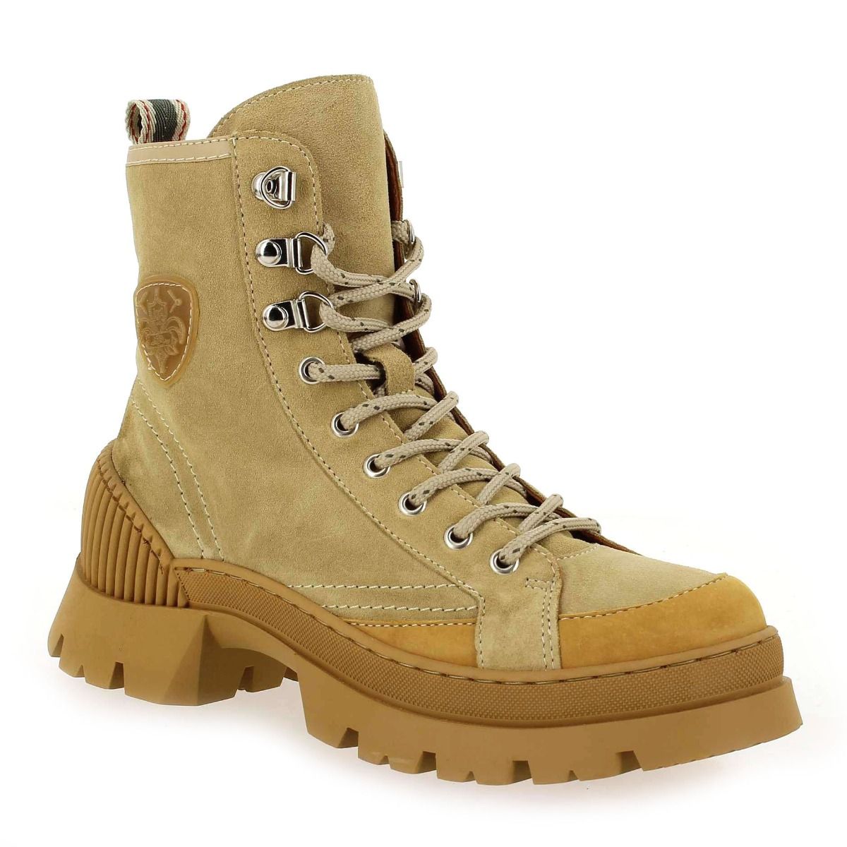 Philippe Morvan  CORTEX  - Beige Camel
