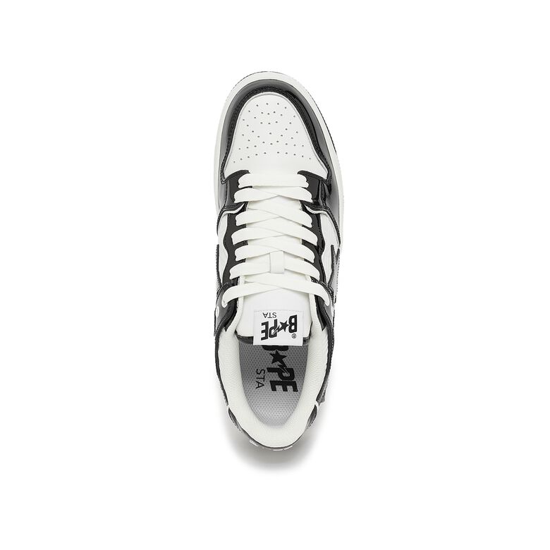 A Bathing Ape Wmns SK8 STA #5 L Black