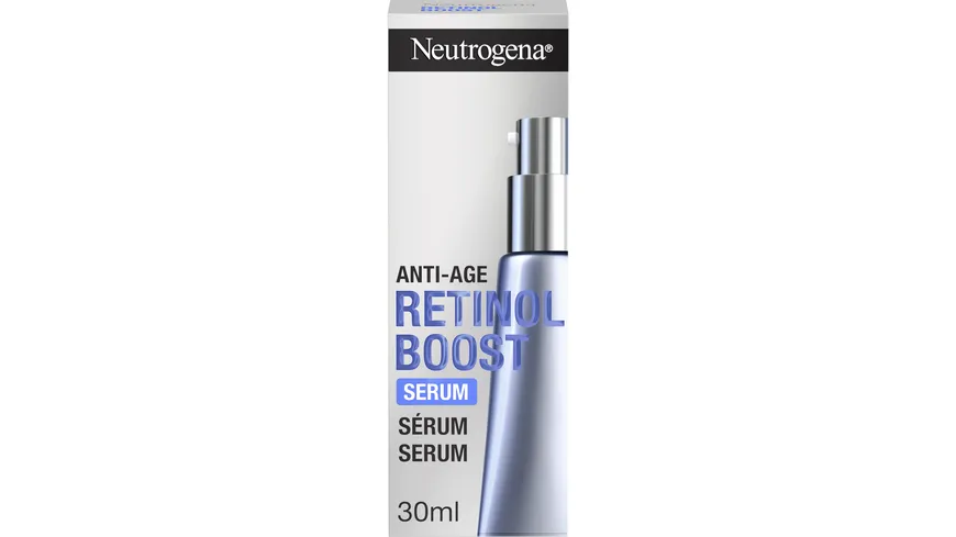 Neutrogena Anti-Age Retinol Boost Serum 30 ml