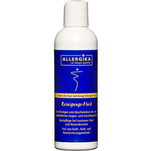 ALLERGIKA Reinigungs Fluid  200 ml  Flüssigkeit