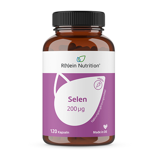 SELEN 200 NE Kapseln  120 St  Kapseln
