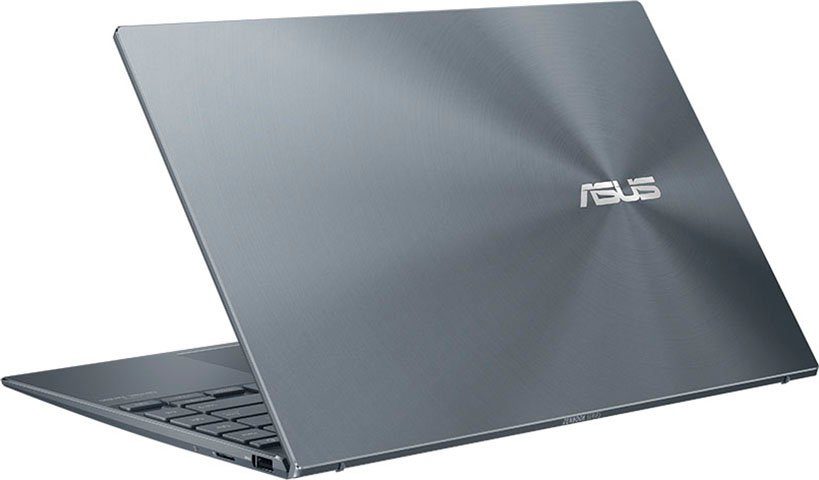 Asus Zenbook 14 UM425QA-KI231W Notebook (35,6 cm/14 Zoll, AMD Ryzen 9 5900HX, Radeon RX Vega 7, 512 GB SSD)