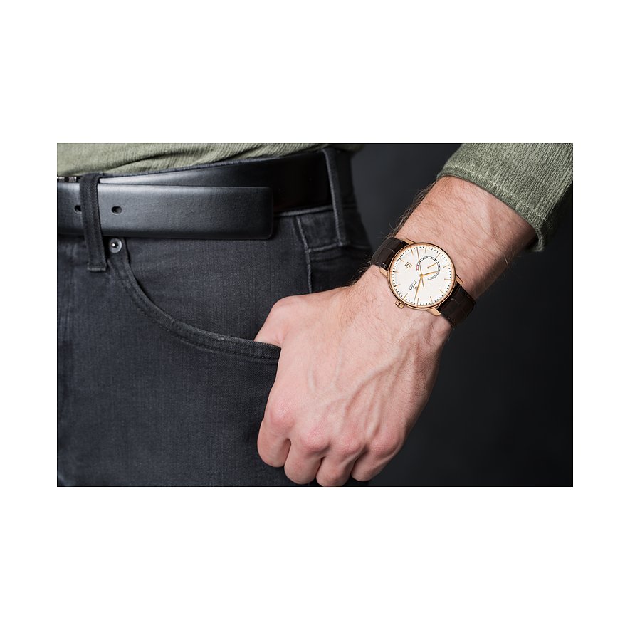 Rado Herrenuhr Coupole Classic