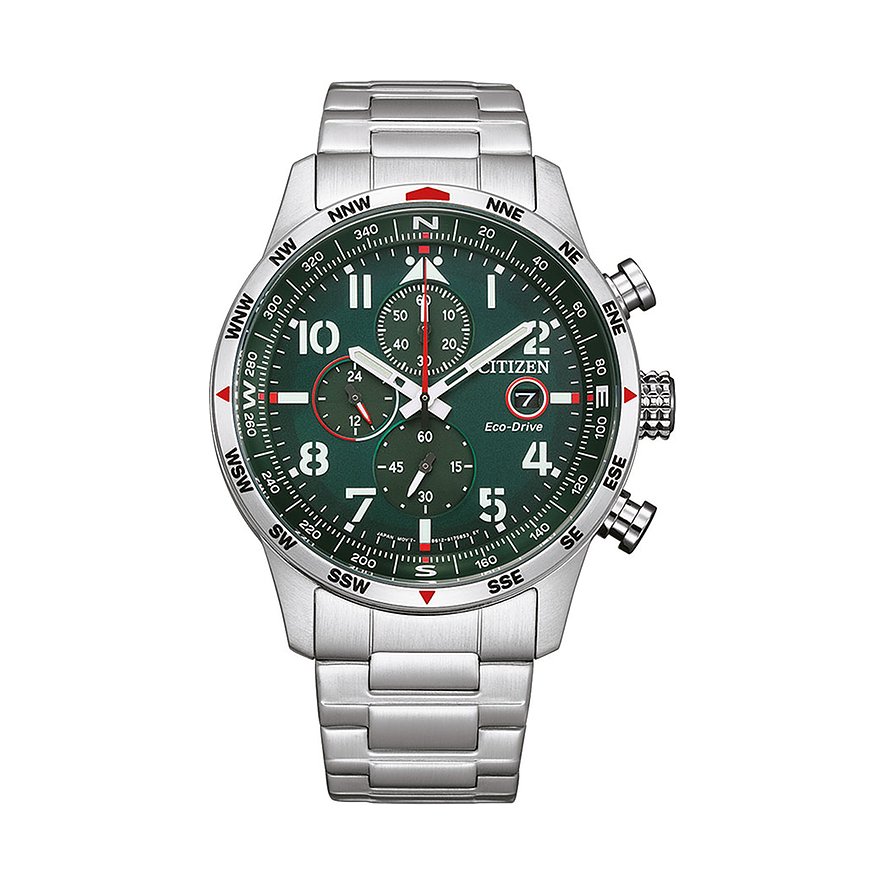 Citizen Chronograph Eco Drive