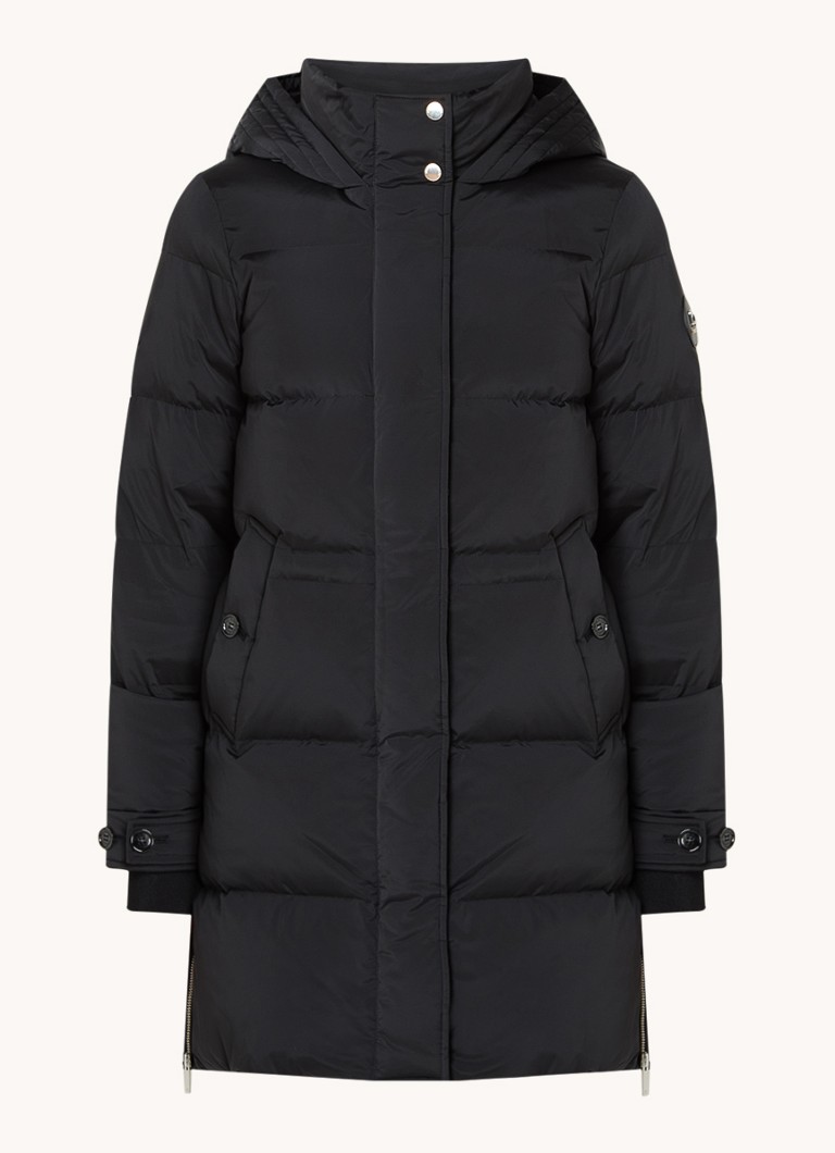 Parka Woolrich Alsea cu umplutură de puf.
