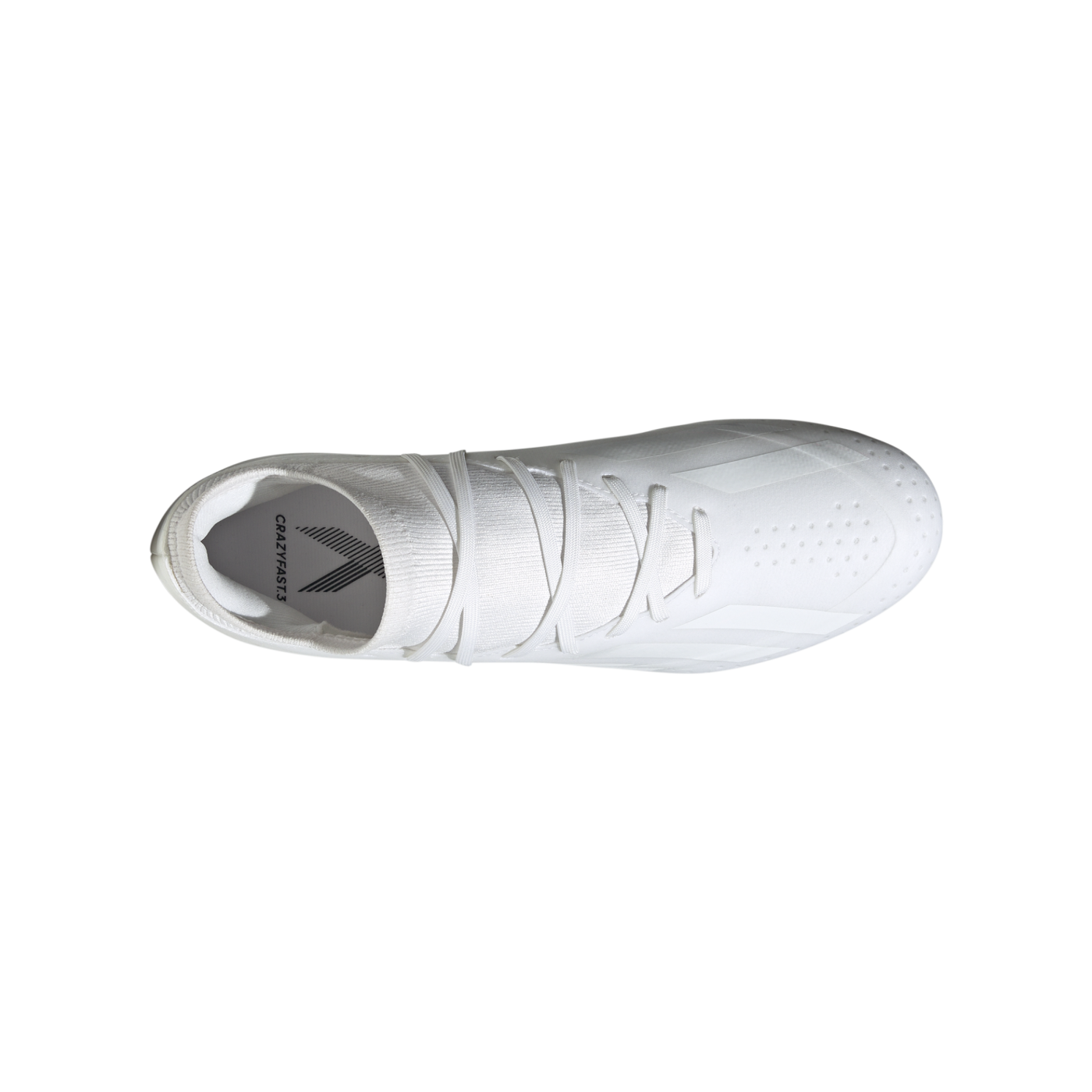 adidas X Crazyfast.3 FG Weiss