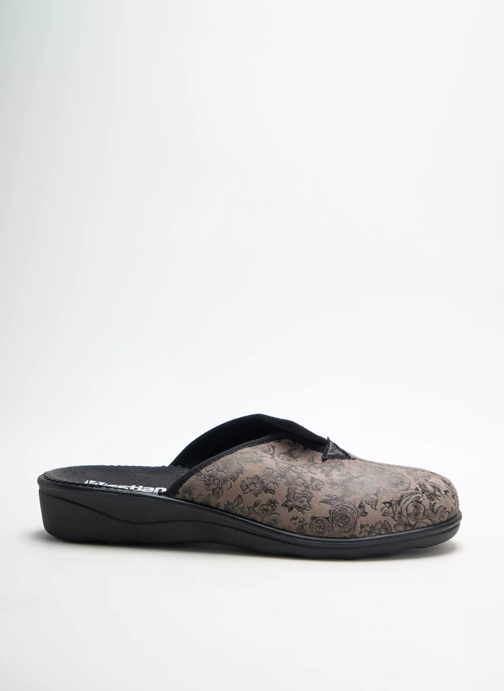 Westland Chaussons Femme couleur marron