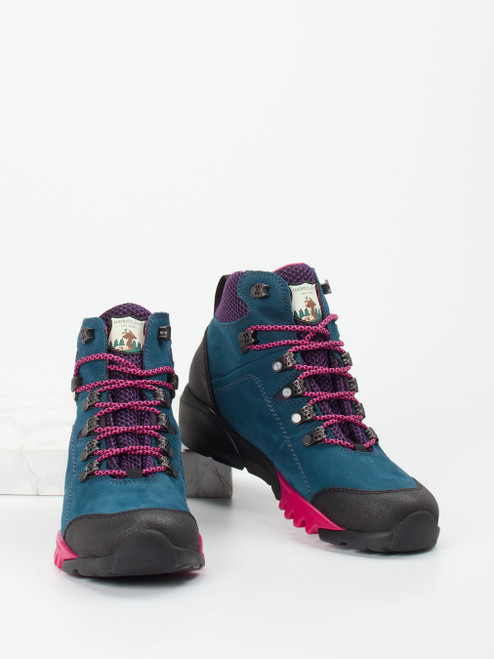 Schnürstiefelette-27511790003 Waldläufer