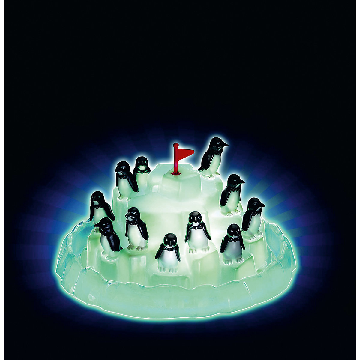 Plitsch - Platsch Pinguin