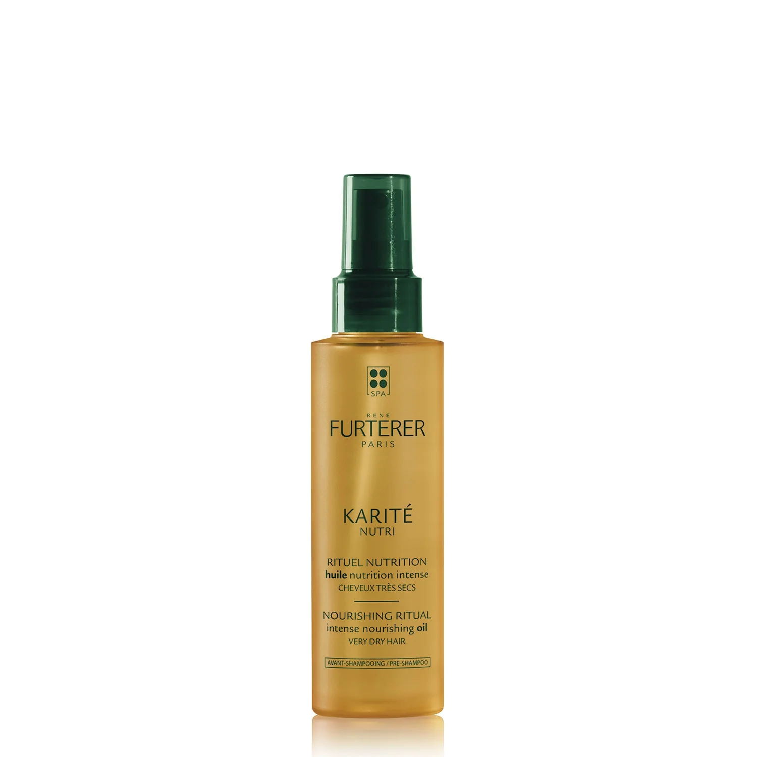 Karité Nutri Huile Nutrition Intense - predšampon, ulje za kosu