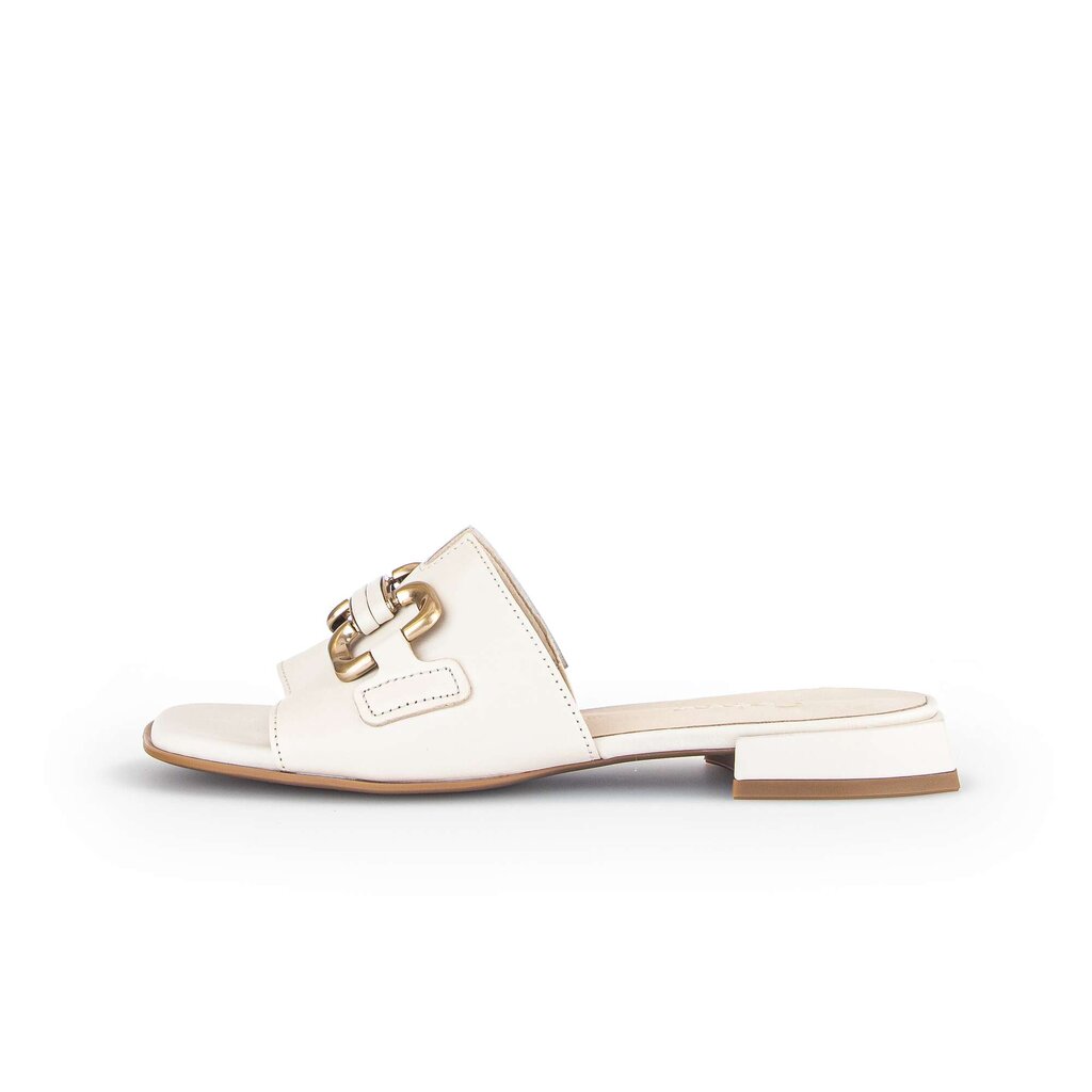 Gabor comfort Pantolette beige