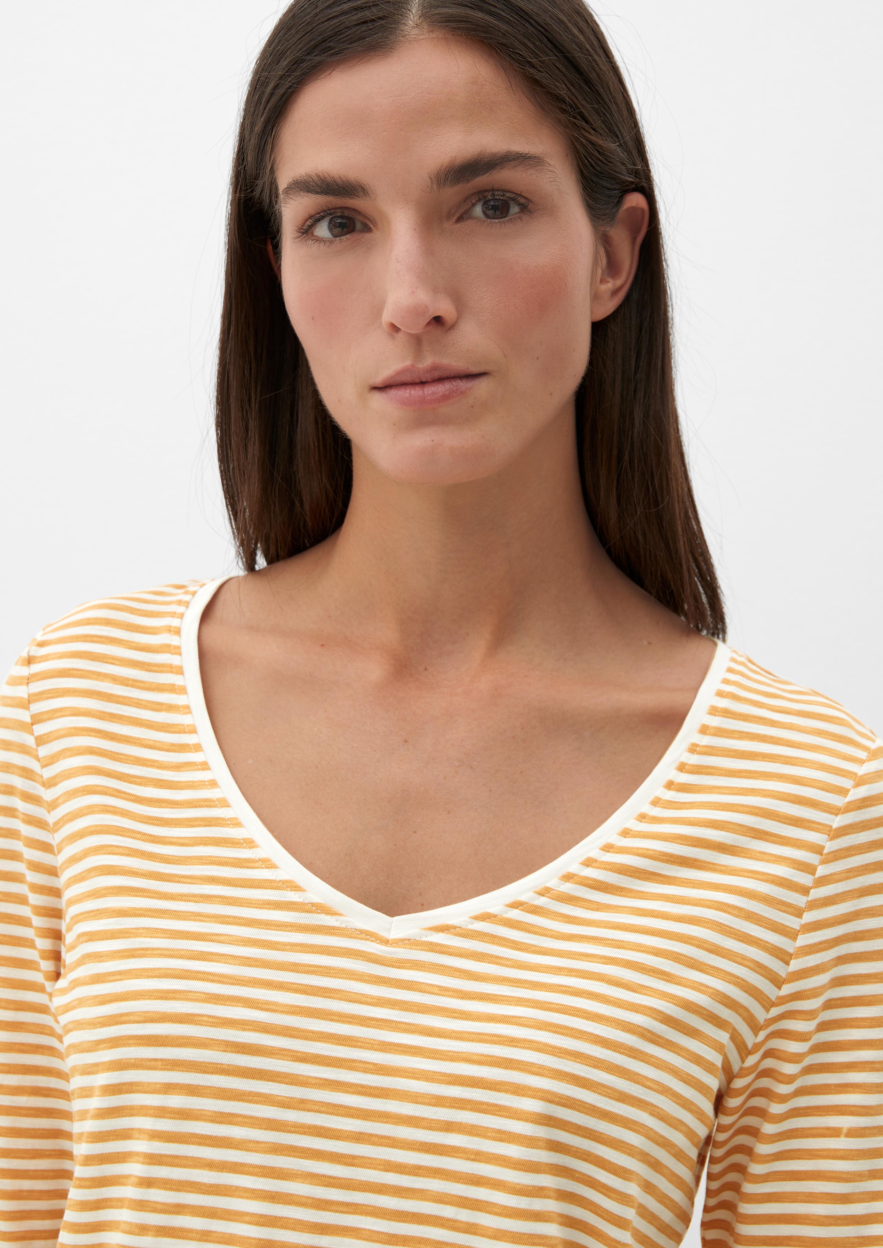 Longsleeve mit Streifen  2129615-17G6