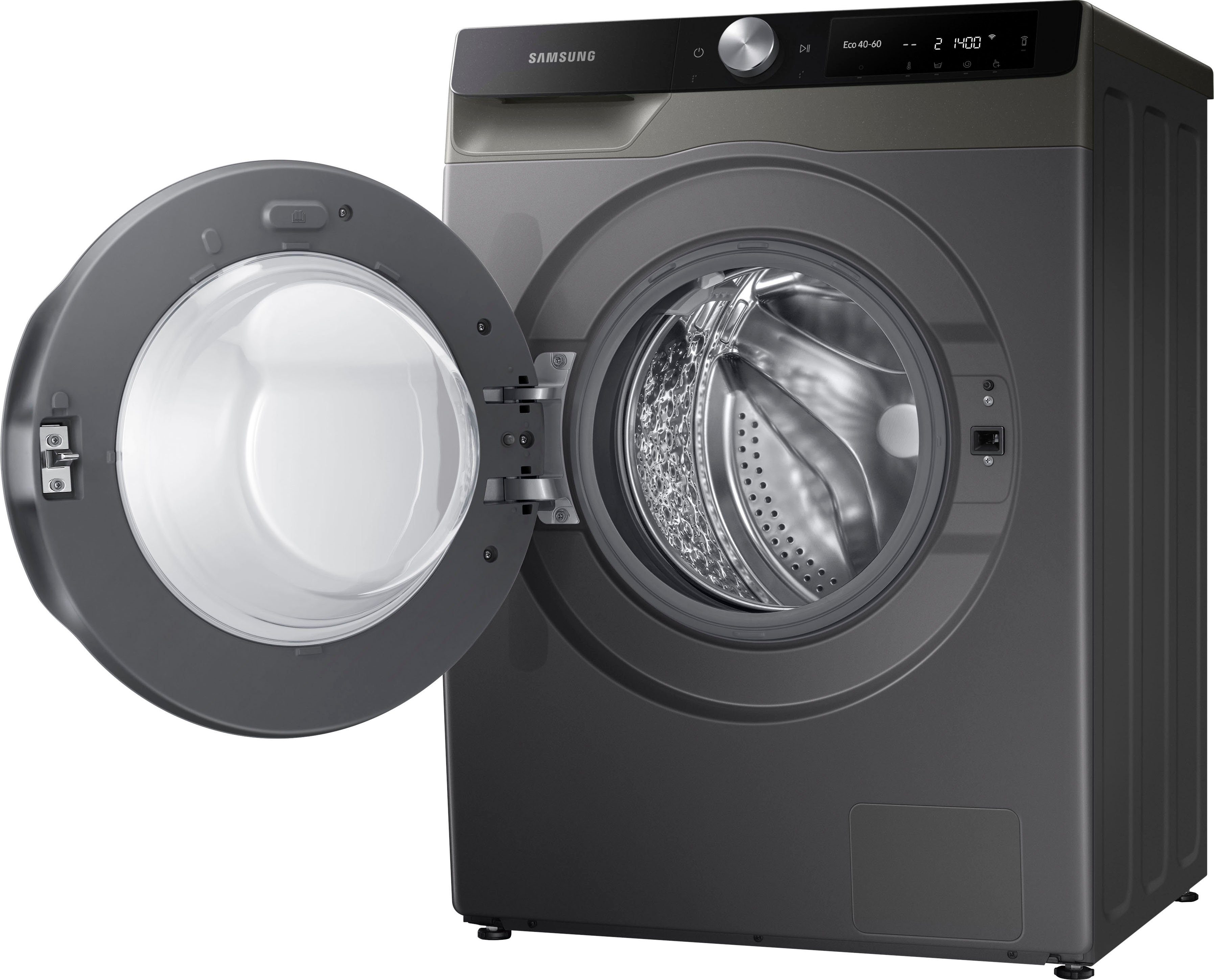 Samsung Waschmaschine WW6100T WW9GT604ALX, 9 kg, 1400 U/min