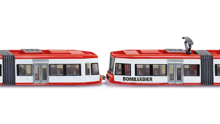 SIKU 1895 Super - Straßenbahn