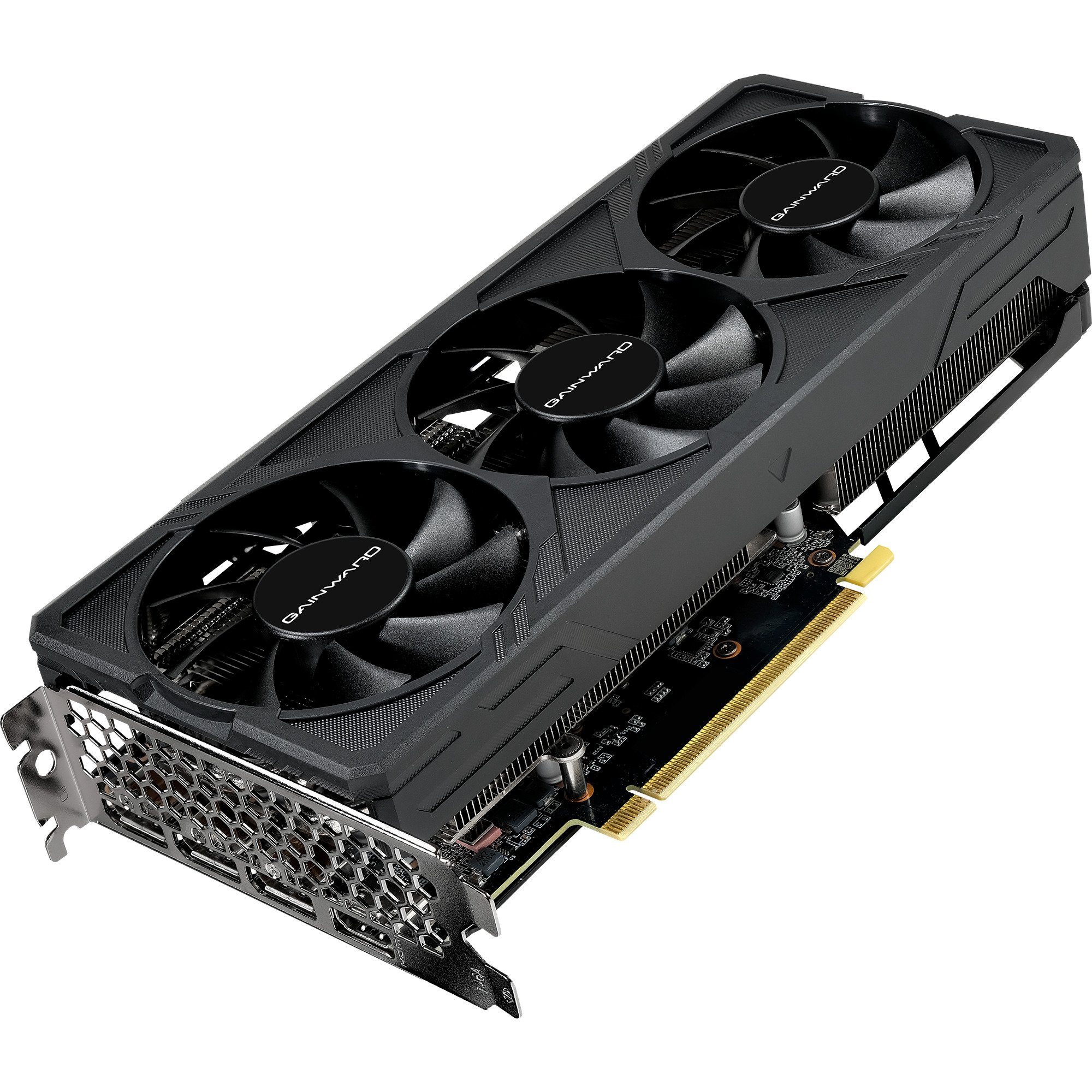 Gainward Gainward Gainward GeForce RTX 4060 Ti 16GB Grafikkarte (16 GB)