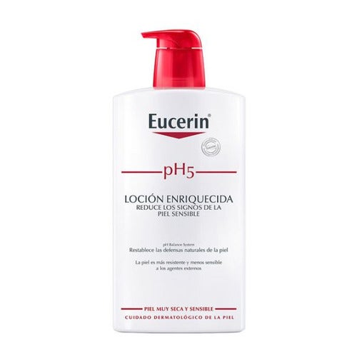Eucerin PH5 Loción Corporal Enriquecida 400 ml