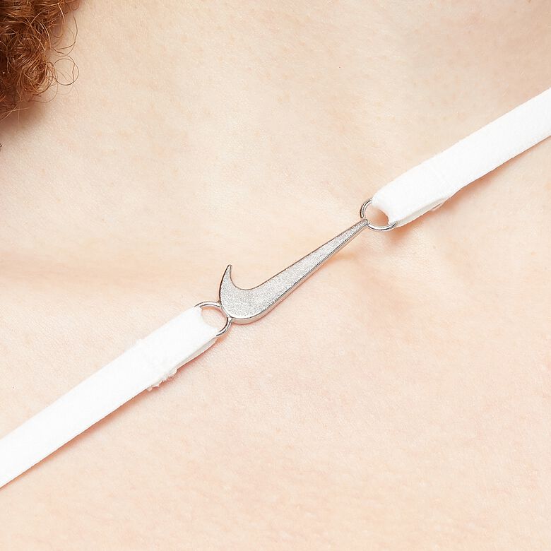 NIKE x Jacquemus Bodysuit white