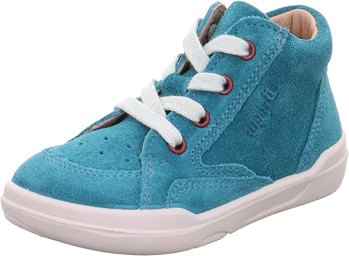 SUPERFIT Lauflernschuhe grün