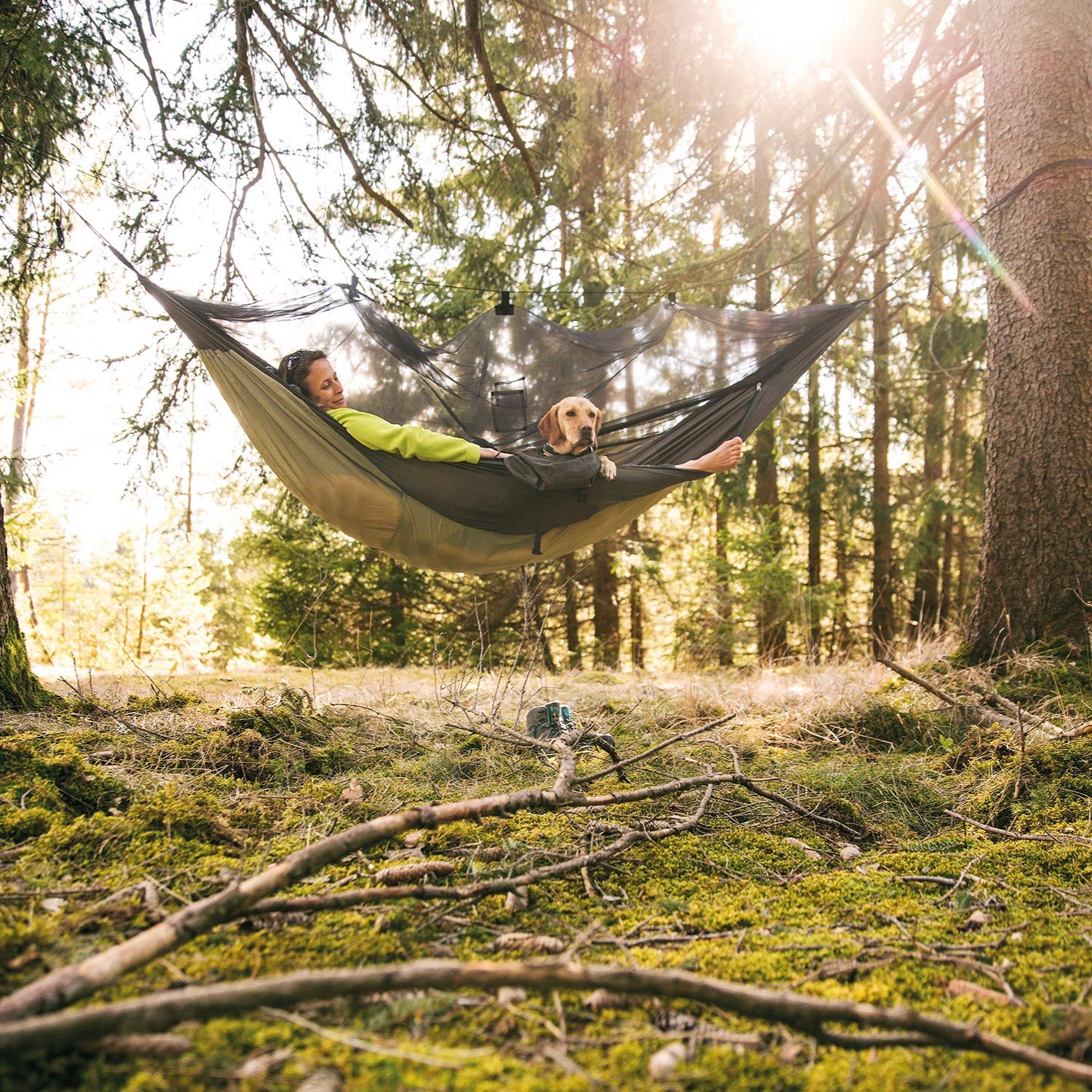 Moskito Traveller Thermo XXL