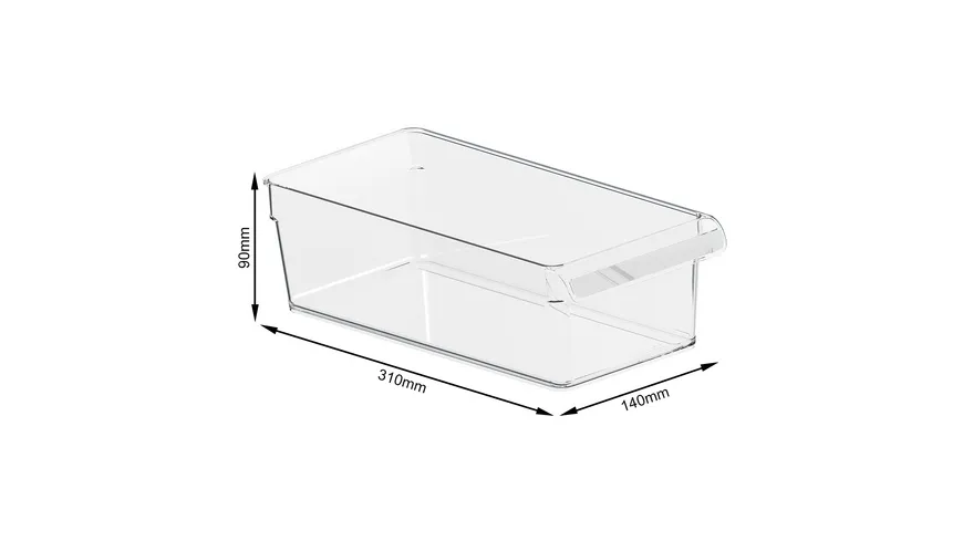 rotho Kühlschrankorganizer 3.1 l, M LOFT
