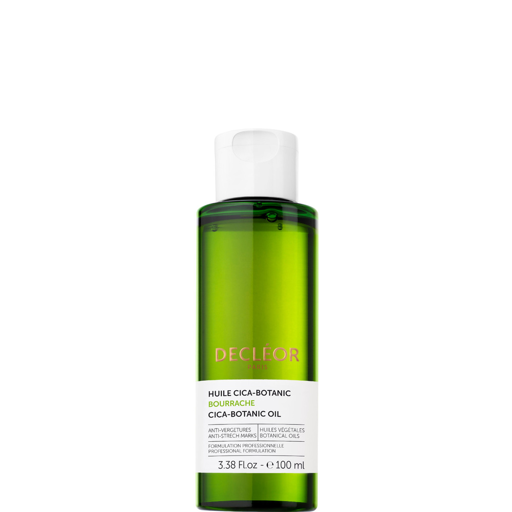 Decléor CICA-BOTANIC - BOURRACHE Anti-vergeture Huile Cica-Botanic