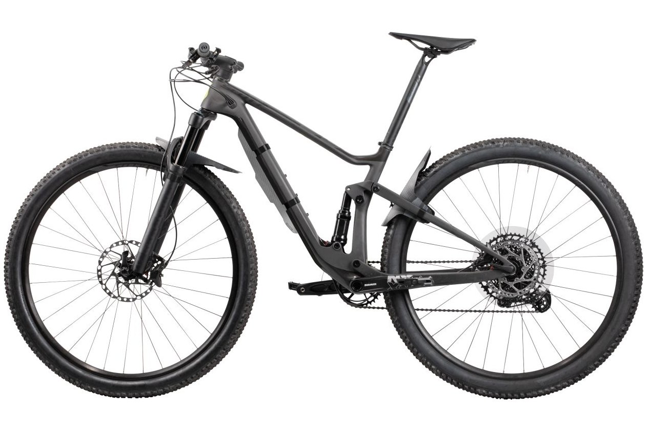 Topeak D-Flash Express FS Schutzblech vorn