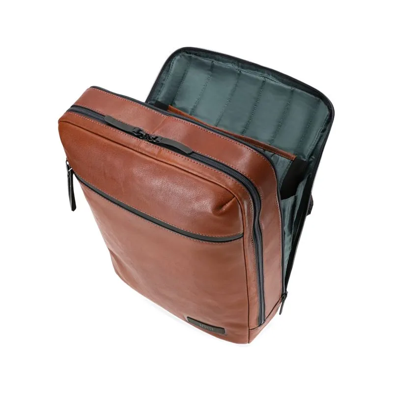 Jost MALMÖ Daypack Rucksack - cognac