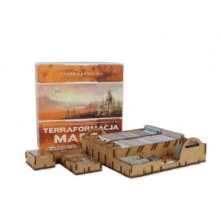 Insert: Terraforming Mars + all Expansions