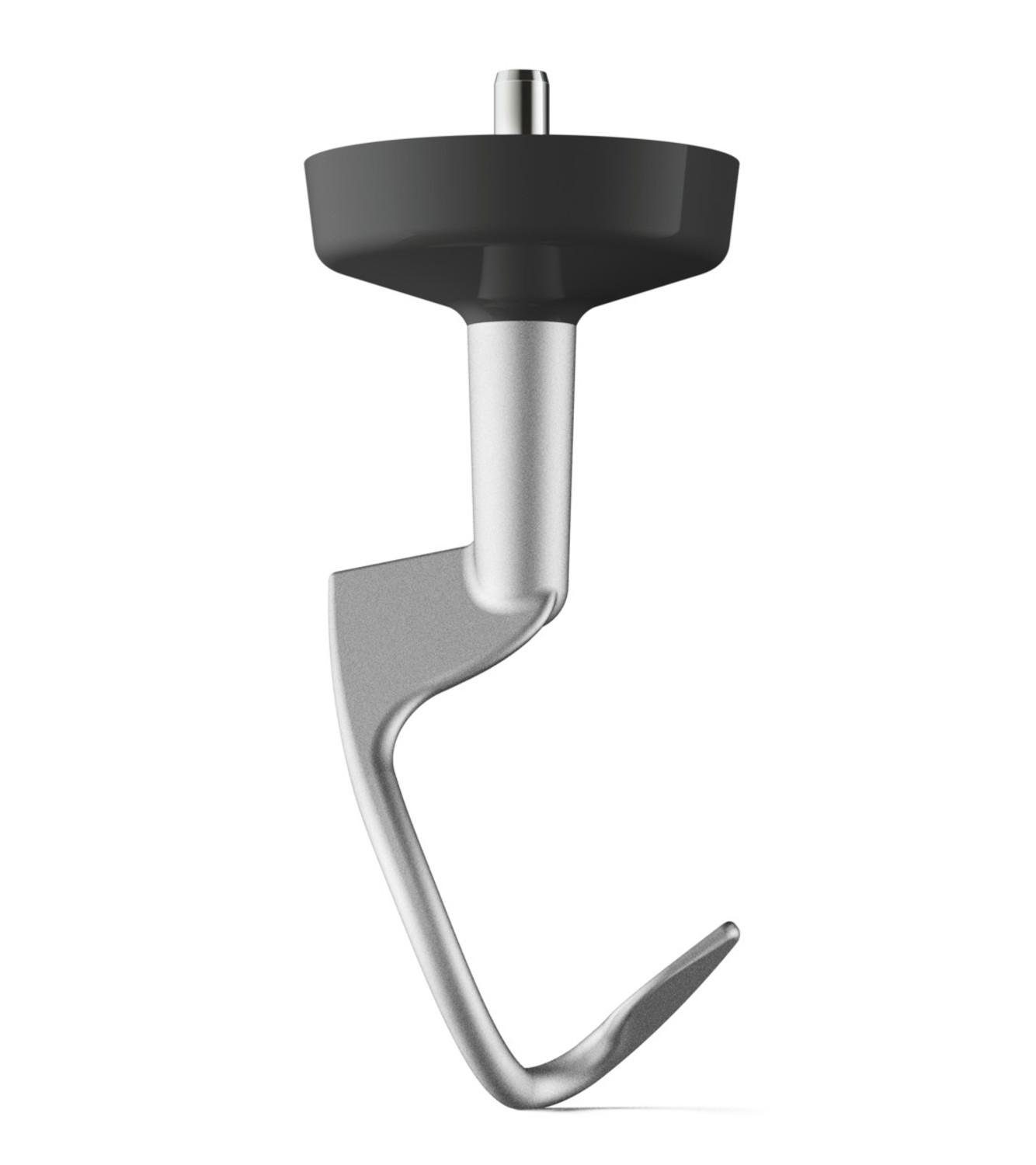 Kenwood Küchenmaschine Titanium Chef Baker XL KVL65.001WH, 1200 W, 7,00 l Schüssel, Deine Chef, die WIEGT