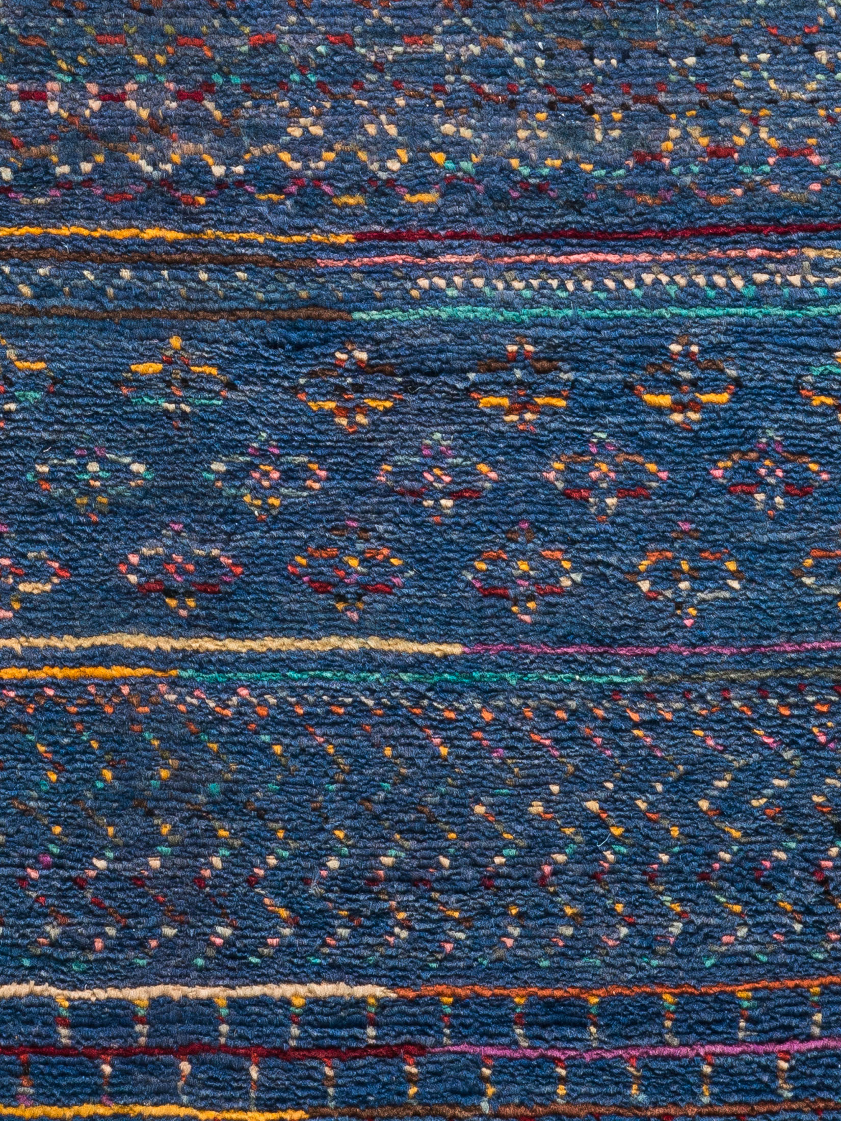 Contemporary Gabbeh ca. 77 x 122 cm, Unikat / Einzelstück