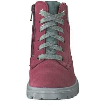 Superfit Spirit Schnür Boots in rot