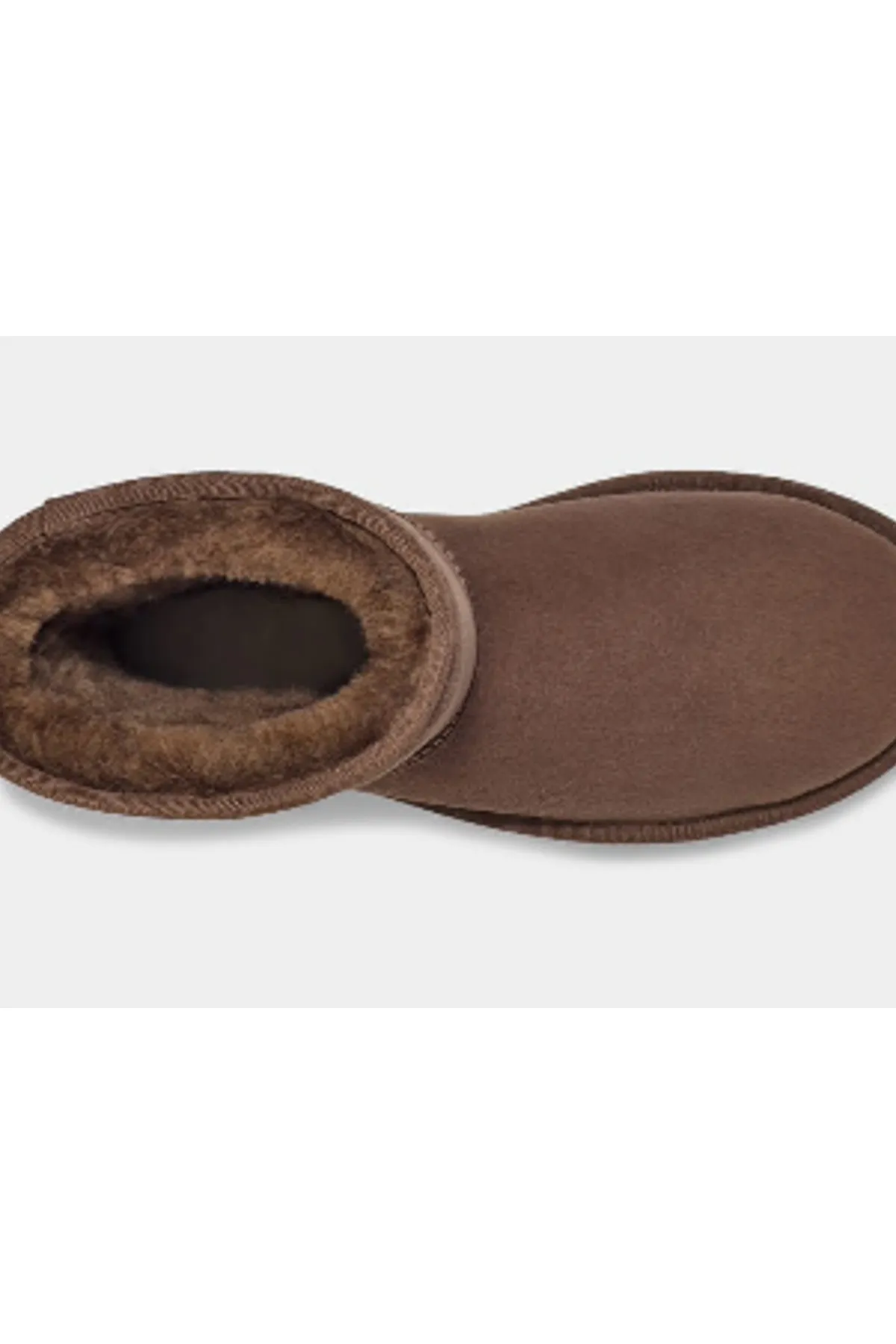 UGG  Stiefelette - Bordeaux - Blockabsatz