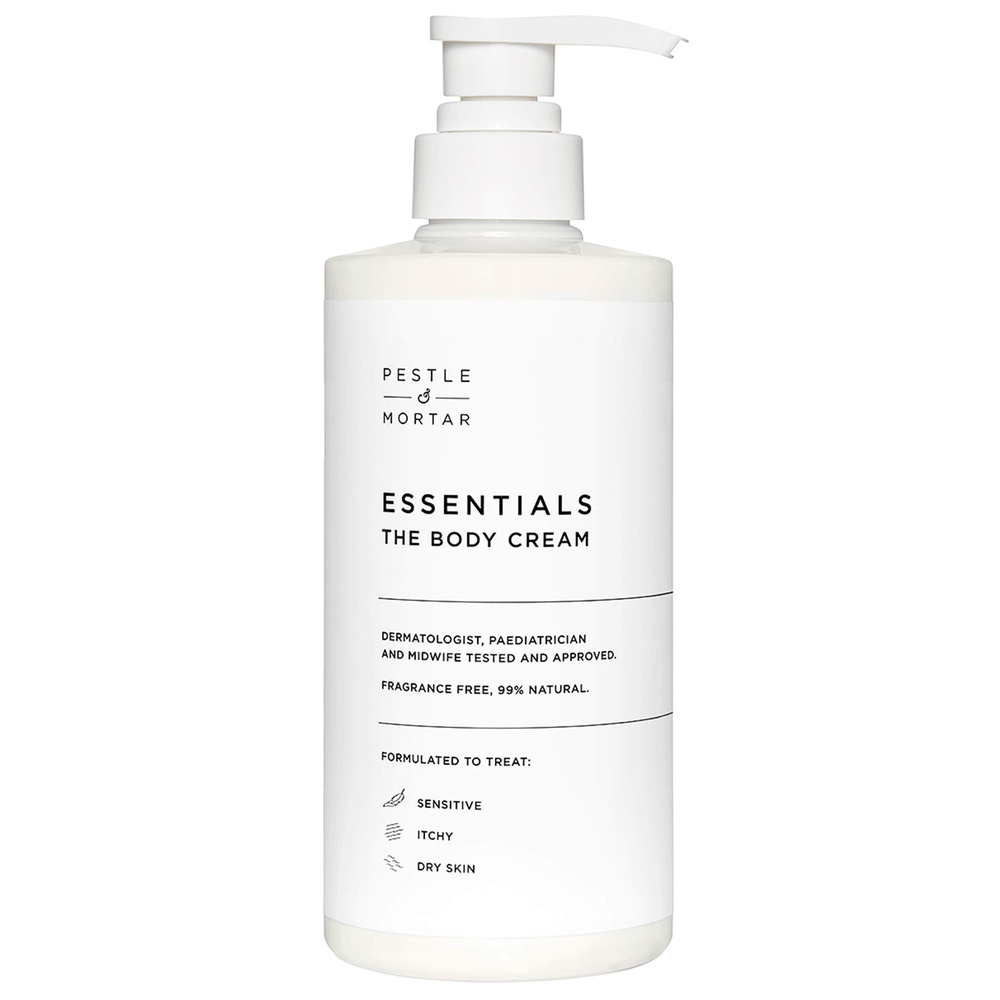 Pestle & Mortar The Body Cream Créme pour le corps