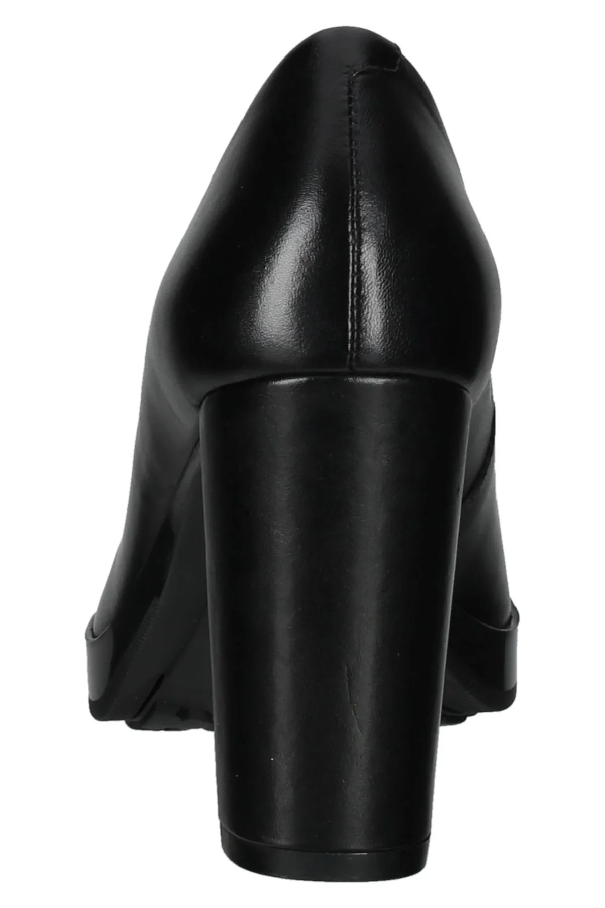 Geox  High Heels - Schwarz - Blockabsatz