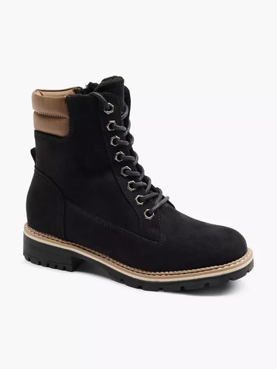 Landrover Schnürboots