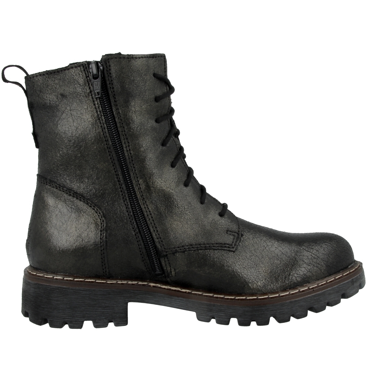 Josef Seibel Marta 02 Schnürboots braun