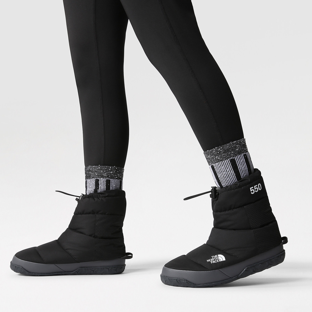 The North Face Nuptse Apres Bootie NF0A5LWCKT01 / schwarz