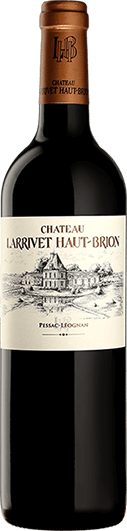 Château Larrivet Haut-Brion 2019