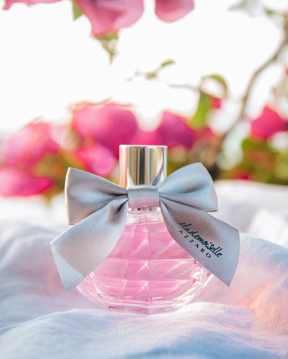 AZZARO mademoiselle azzaro   EAU DE TOILETTE
